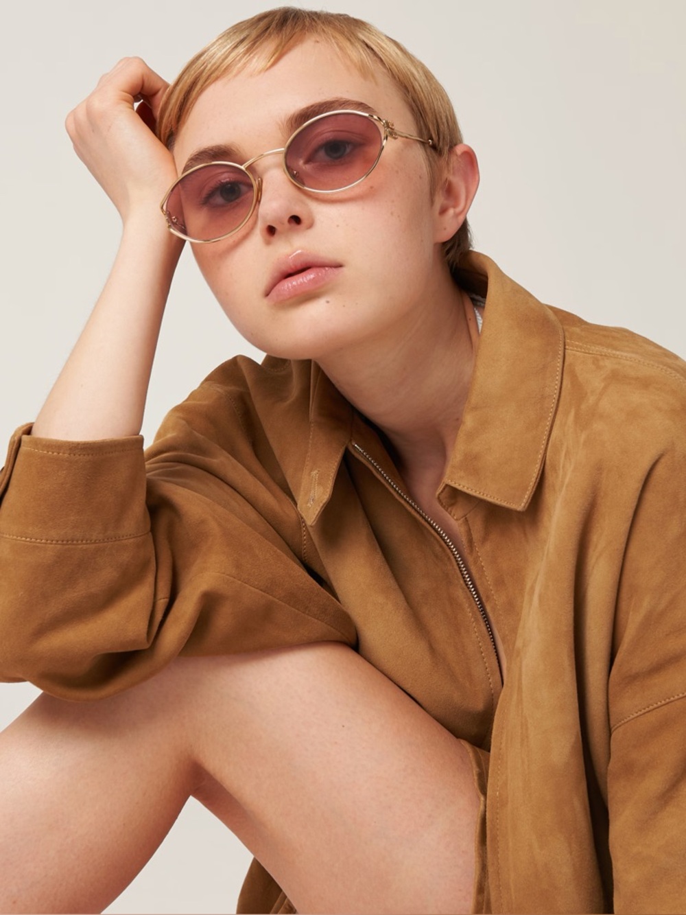 LIKE NEW! miu miu Sunglasses - Picture 6 of 10